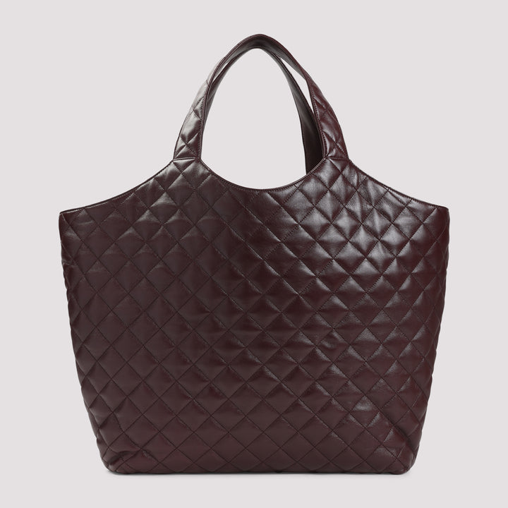 Saint Laurent Handbag - Rosso | 8f8d09063d9c96c250f03df9363fcebe996cd797