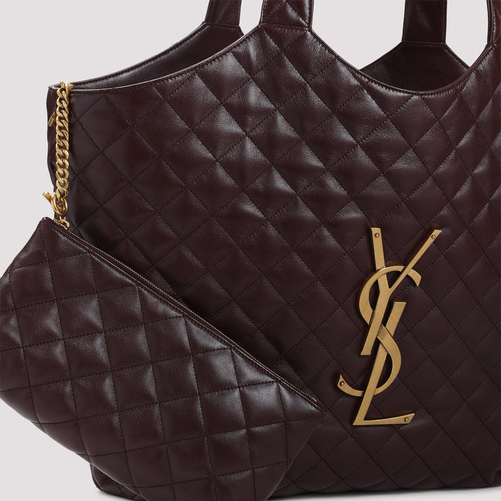 Saint Laurent Handbag - Rosso | 171812686ab33fdb9e02bdd11328fb349a54779d