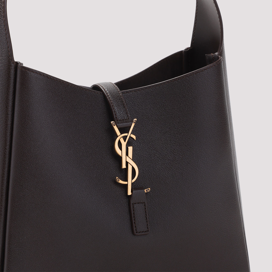 Saint Laurent Handbag - Marrone | 6994588e50345cb8da5a79a548035882df62d344