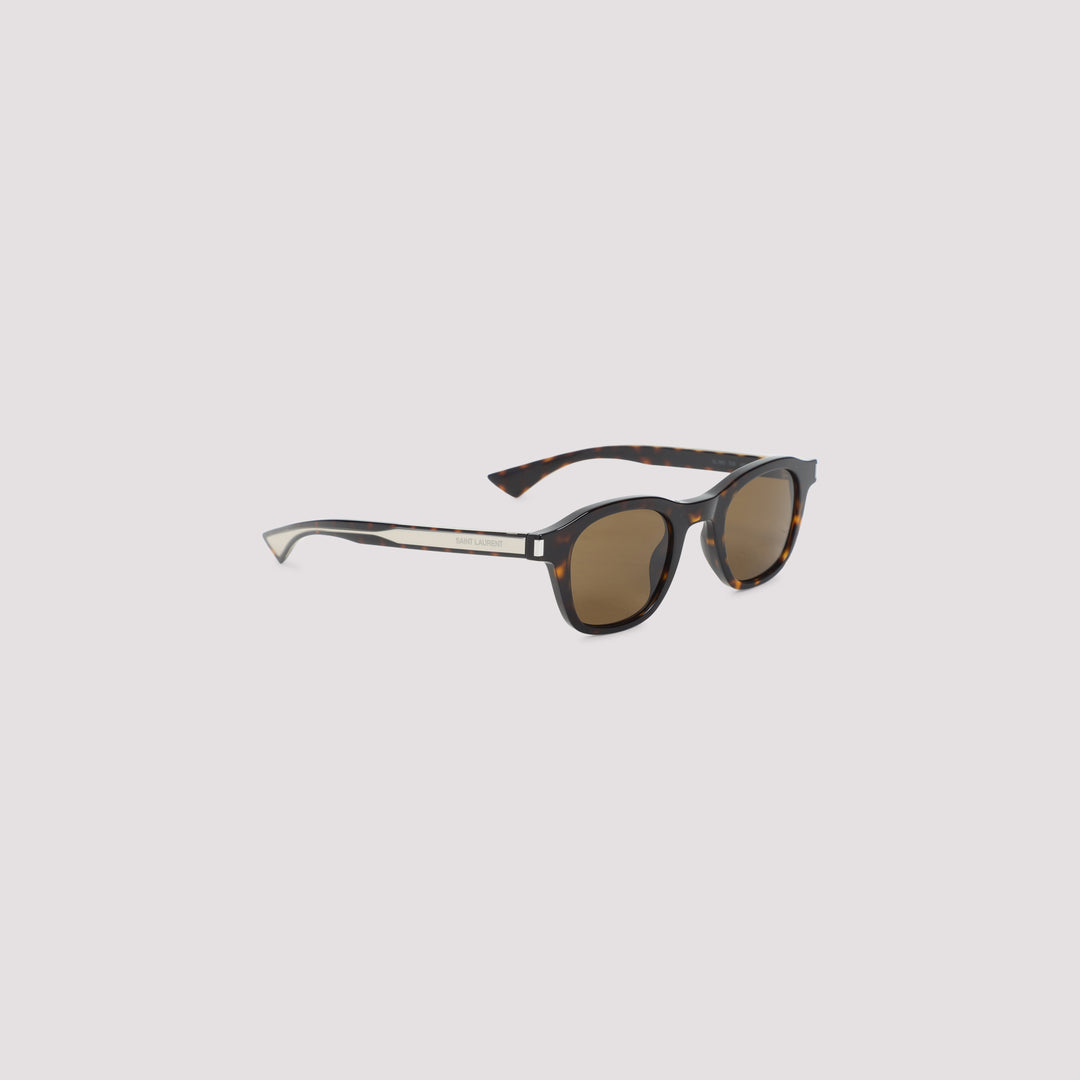 Saint Laurent Occhiali da Sole - Marrone | 0af686f97ac2f8ec5245c2e84343e476ac0db452