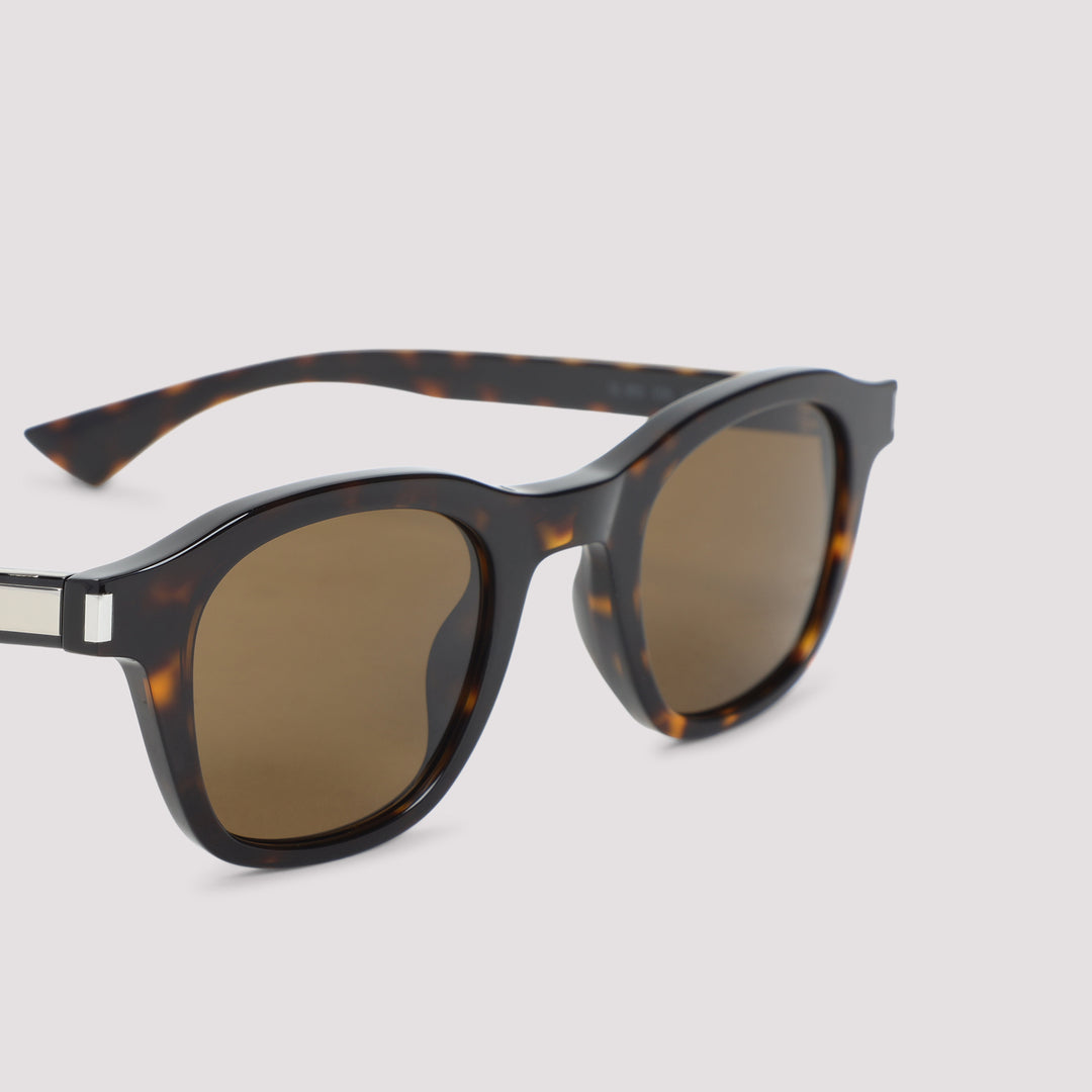 Saint Laurent Occhiali da Sole - Marrone | b60974996cc532c31f13d0e08d6acb564264b3a1
