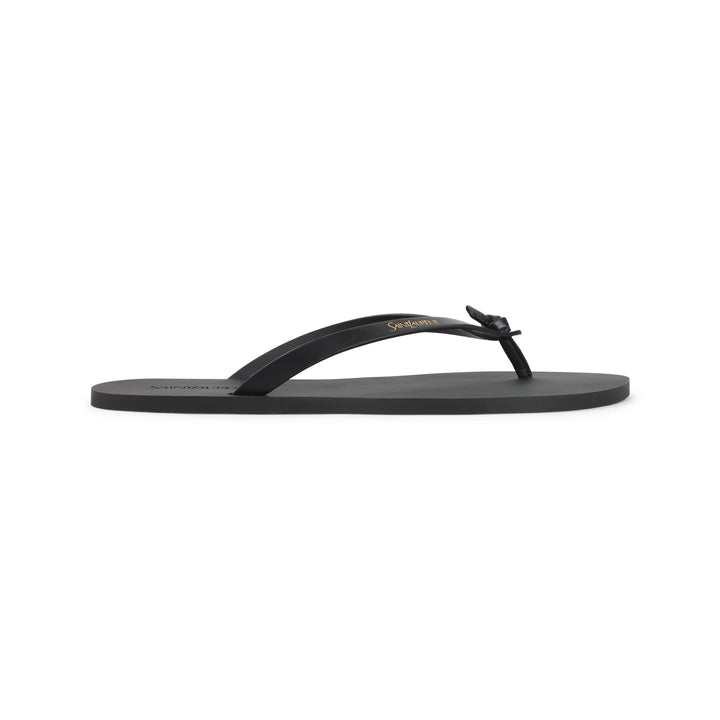 Saint Laurent Sandali - Nero | 87b095bb07608b53d98d3bdeee2a86c647642378