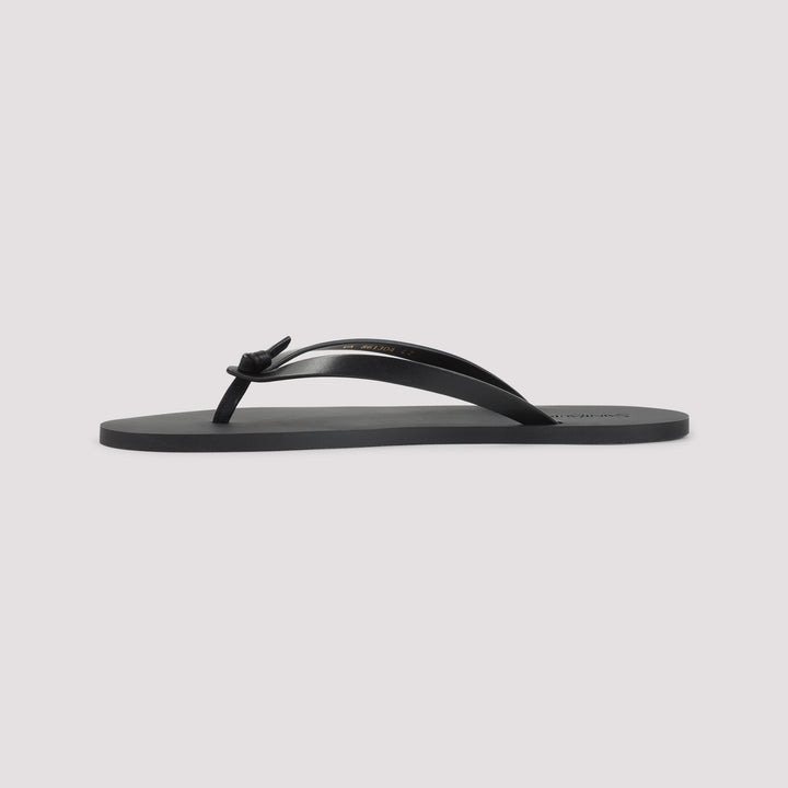Saint Laurent Sandali - Nero | 7a072ded490eaddfc50ca2b304d43b529d338f83