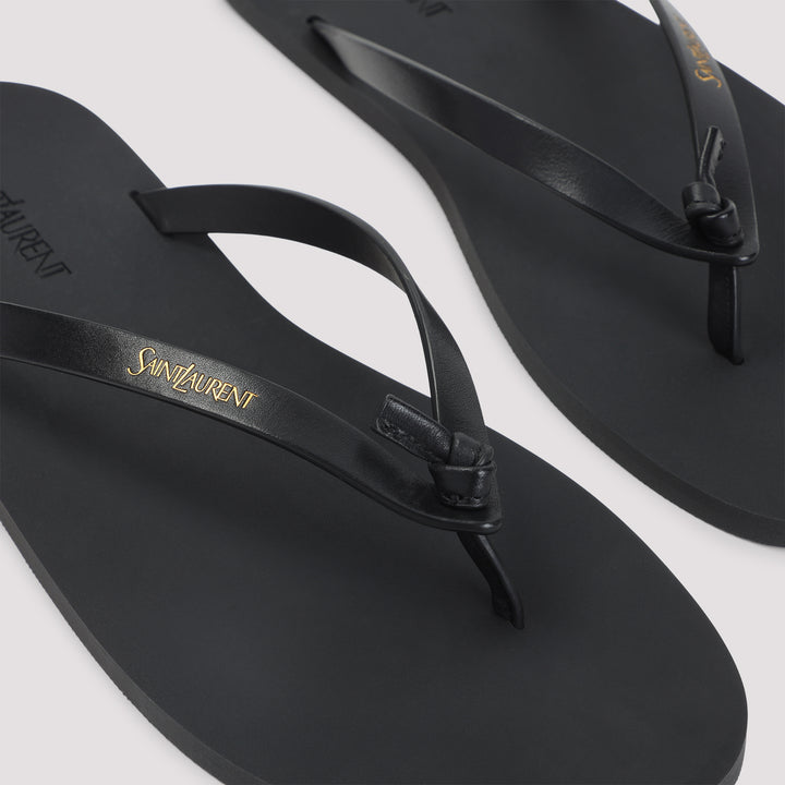 Saint Laurent Sandali - Nero | 0913e554503ebe657b111e89585760a3bf0f0f0a