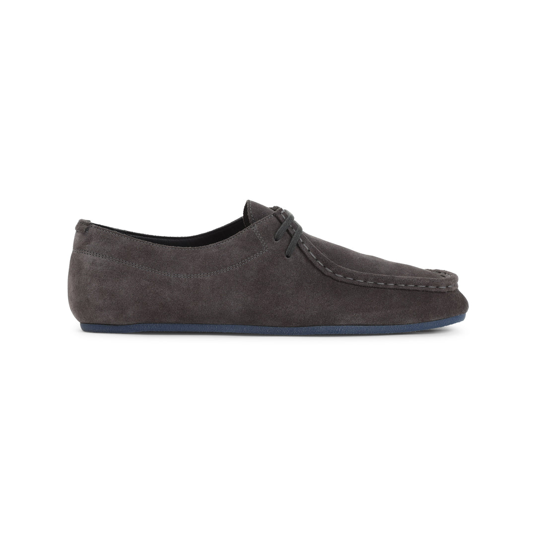 Jil Sander Lace-up - Grey | 4bf937d92c295aa0b79b11bc41bd0e78d7272fff