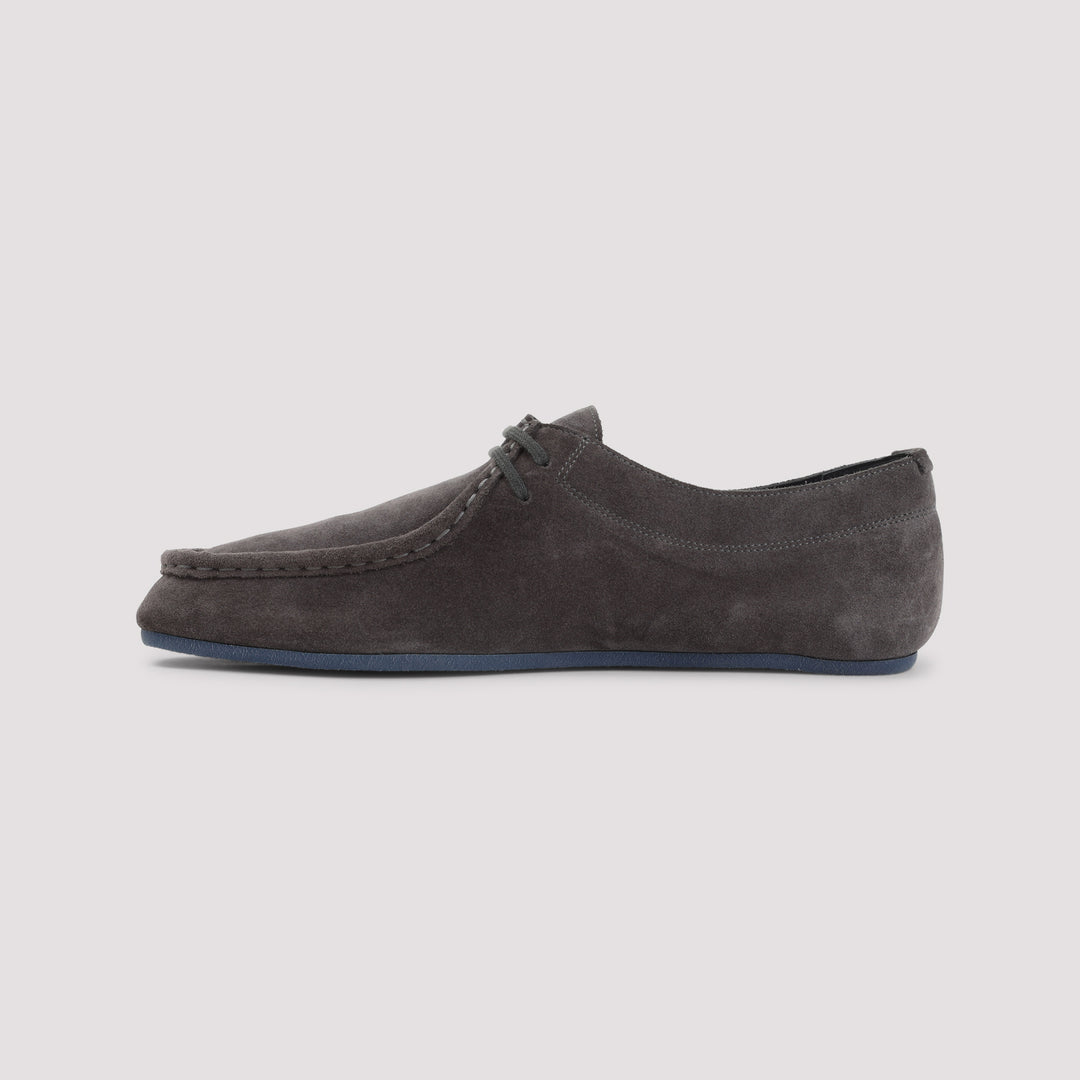 Jil Sander Lace-up - Grey | b6d7f948b00d3fdc8f3aba6162dc1b2cca03d9ec