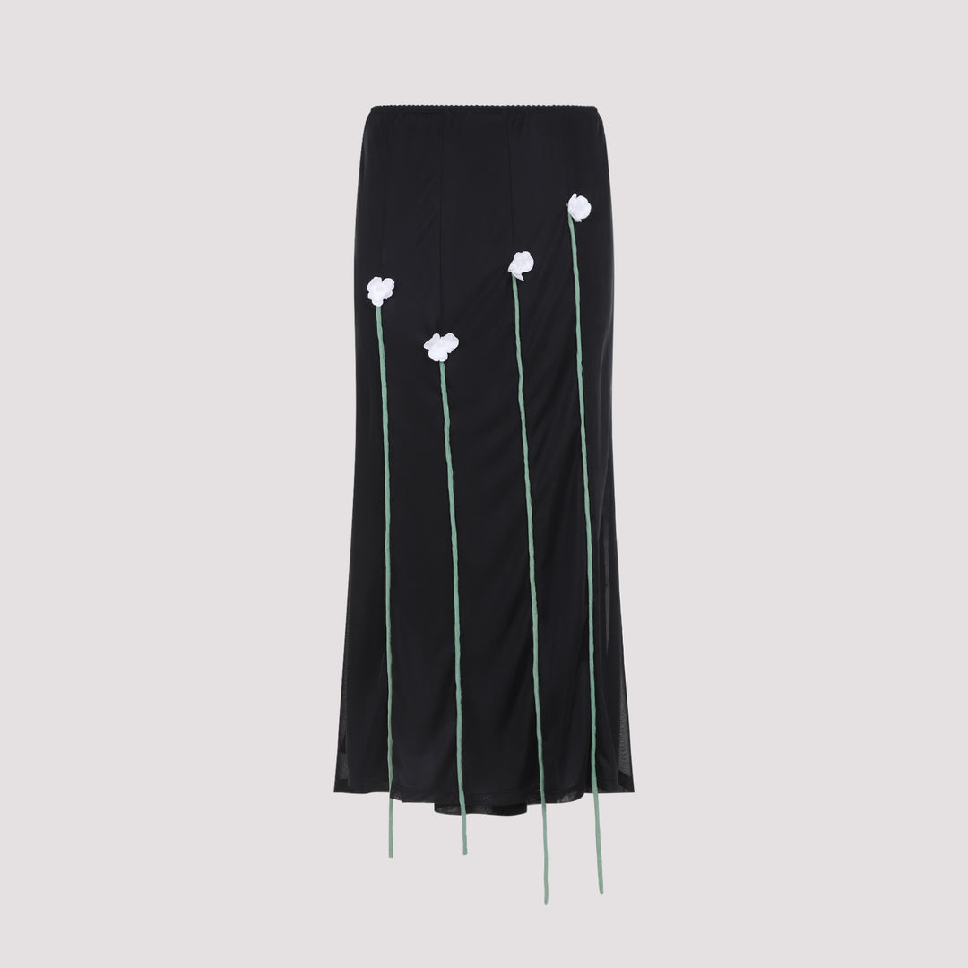 Moschino Midi skirts - Nero | 5cd28ddadb53894cb6f88e5b23d45ab7f3bf7de6