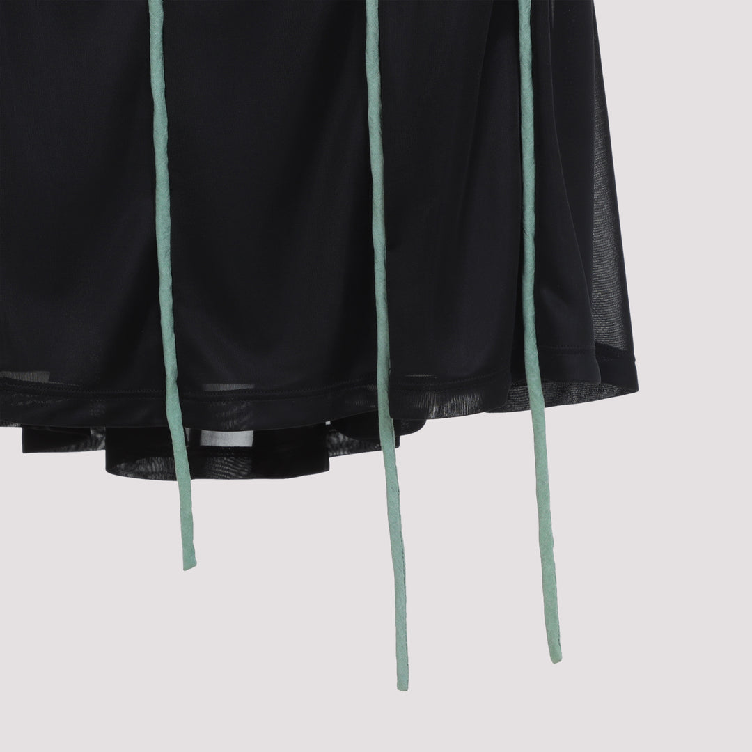 Moschino Midi skirts - Nero | 7d84f805407ea857747d777463df0f82acdef484