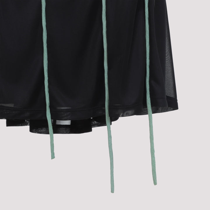 Moschino Midi skirts - Nero | 7d84f805407ea857747d777463df0f82acdef484