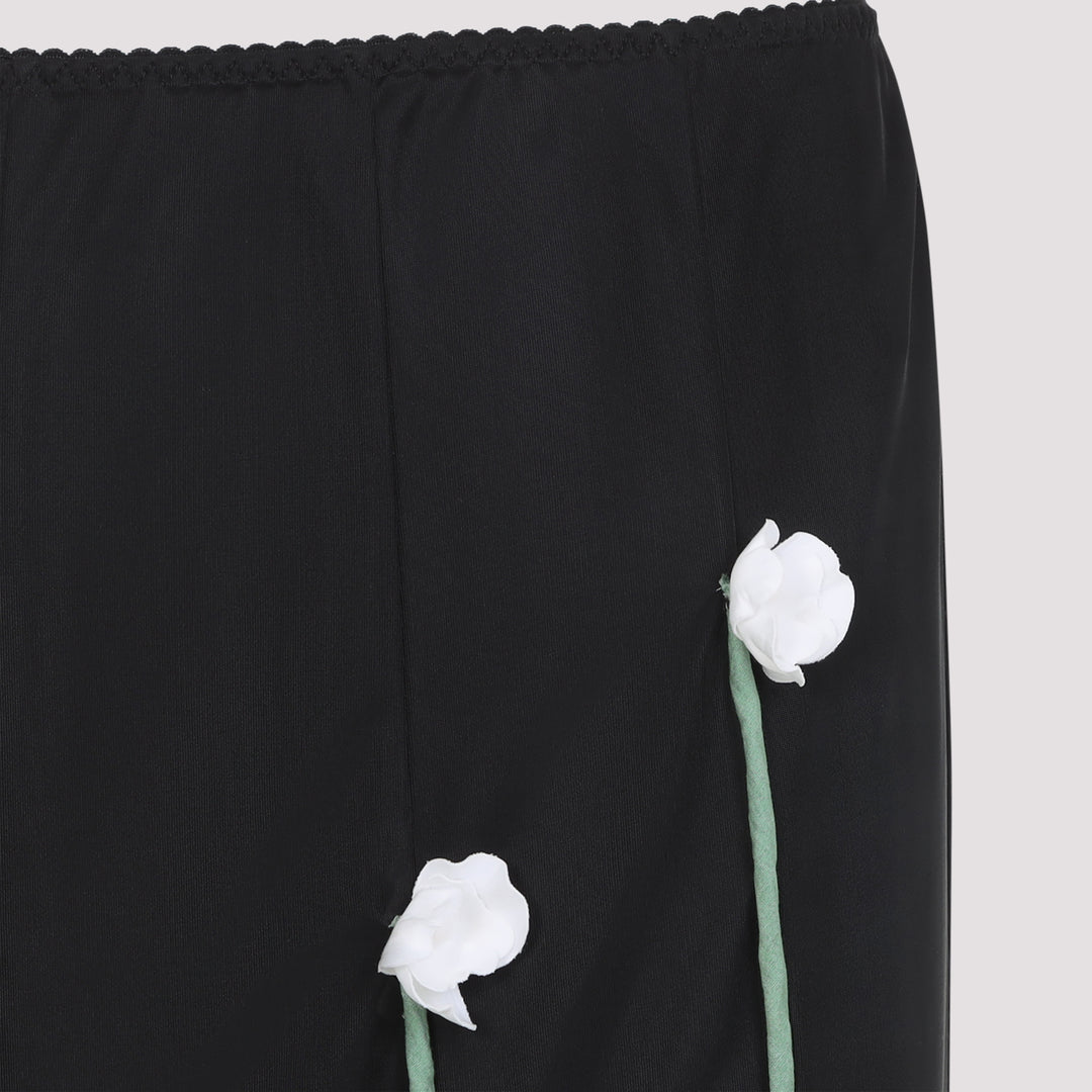 Moschino Midi skirts - Nero | ef9cd7de562da7fb733caf3d5c7a04af3e6e6cf0