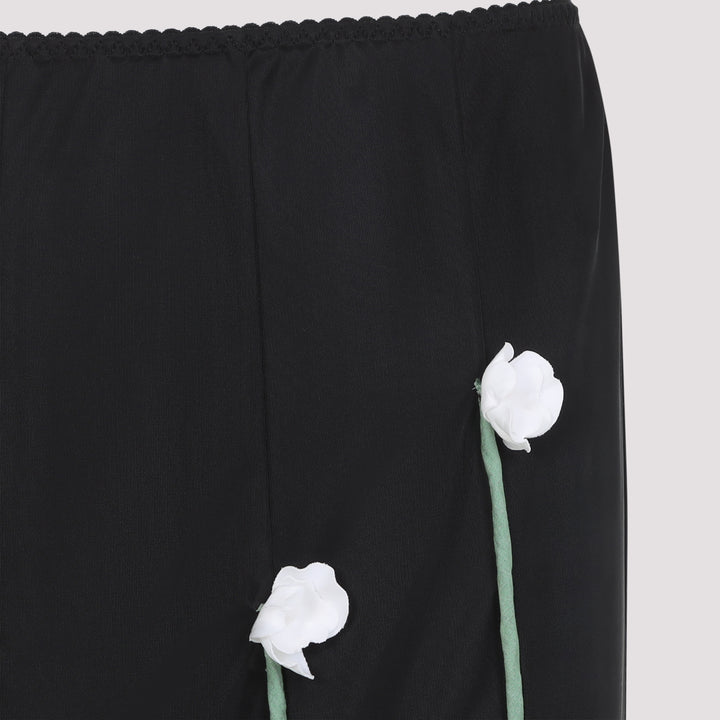 Moschino Midi skirts - Nero | ef9cd7de562da7fb733caf3d5c7a04af3e6e6cf0