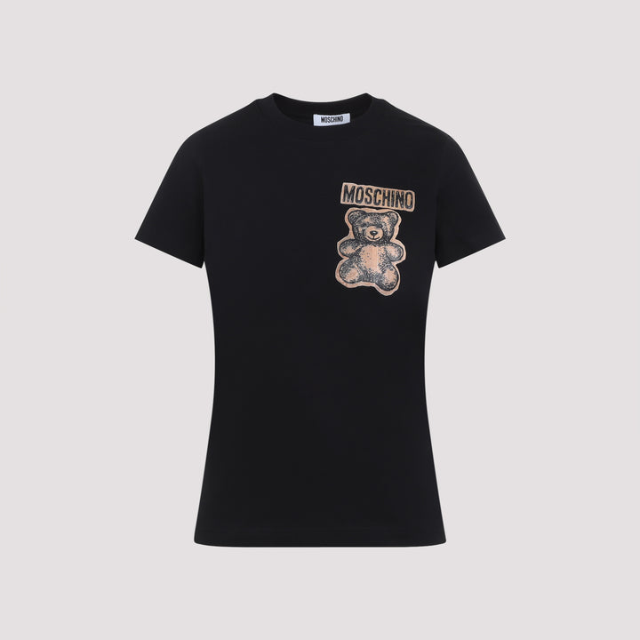 Moschino T-shirts - Nero | 2bc010d12edc182bf727d64da035388e6261ada5