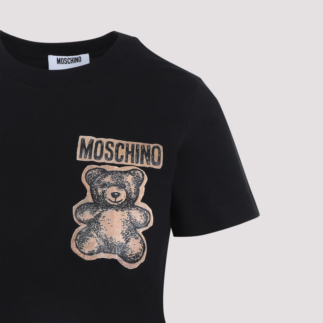 Moschino T-shirts - Nero | 6bfbbf489f730b13129bbc7a3ae88985e3dd1127