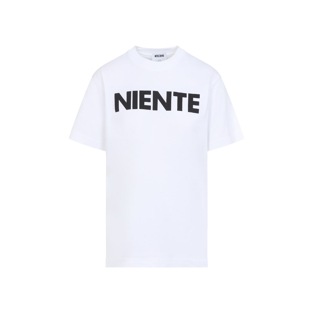 Moschino T-shirts - Bianco | 73c464bc8c7e6d27c8151200d3e68e815b4c7e8d