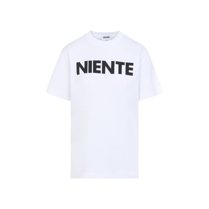 Moschino T-shirts - Bianco | 73c464bc8c7e6d27c8151200d3e68e815b4c7e8d