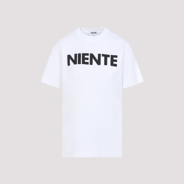 Moschino T-shirts - Bianco | 277c494d117962ec9011629e4e2b8f38e933cf1b
