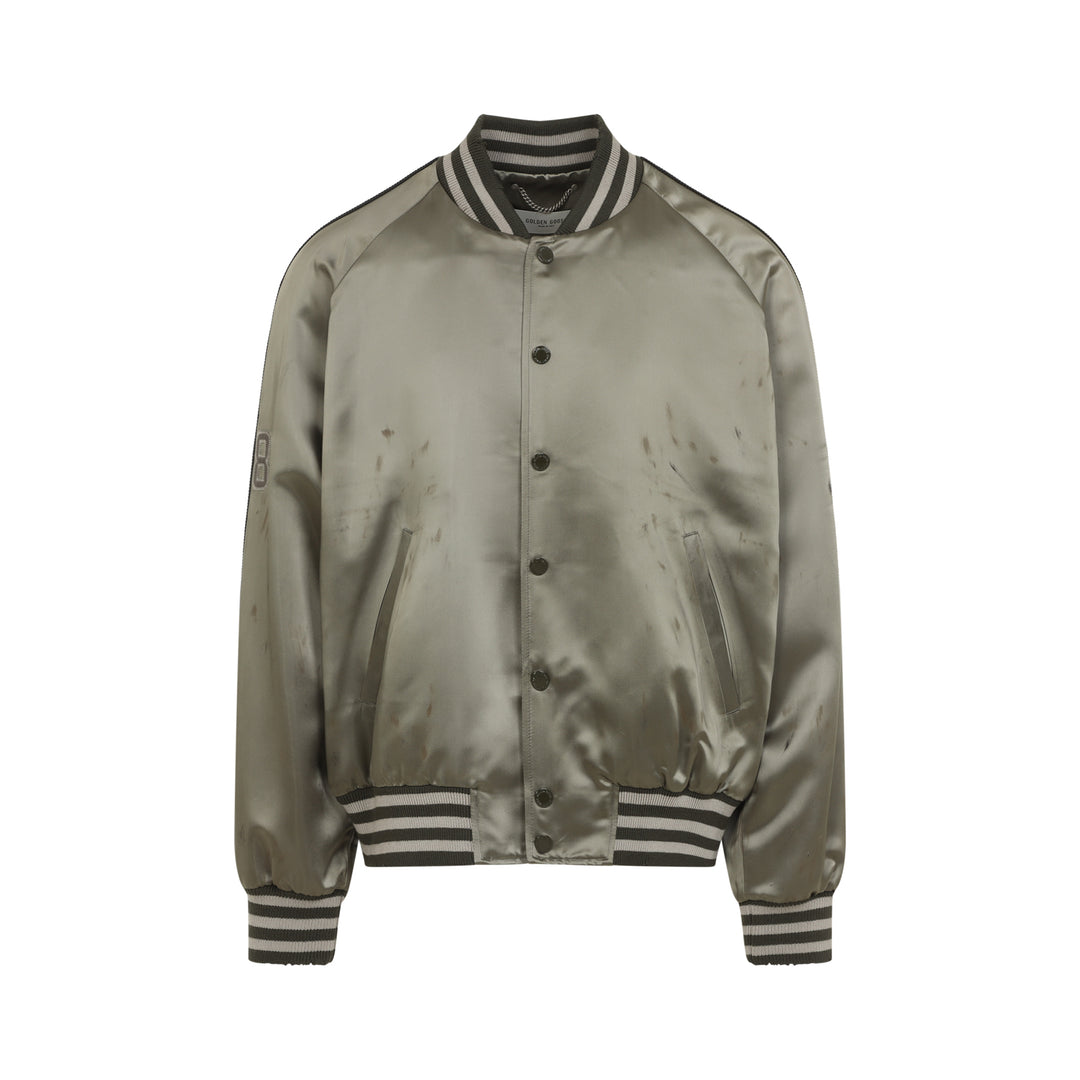 Golden Goose Giacche - Verde | abdb28167ed93fe76b6032c68fd61a8391a4951e