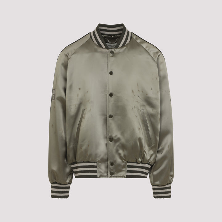 Golden Goose Giacche - Verde | efe9cee66001899aba2887deb6e37c2dffd52a3c