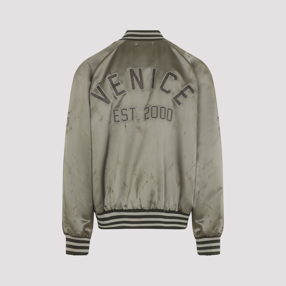 Golden Goose Giacche - Verde | 6a37438a44c834be0cc2ea3effdbc4537c022f71