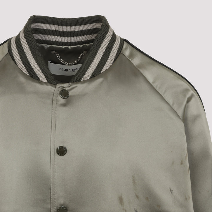 Golden Goose Giacche - Verde | 53e6f66c3ff6d9eb4ec55265262f00c499321547