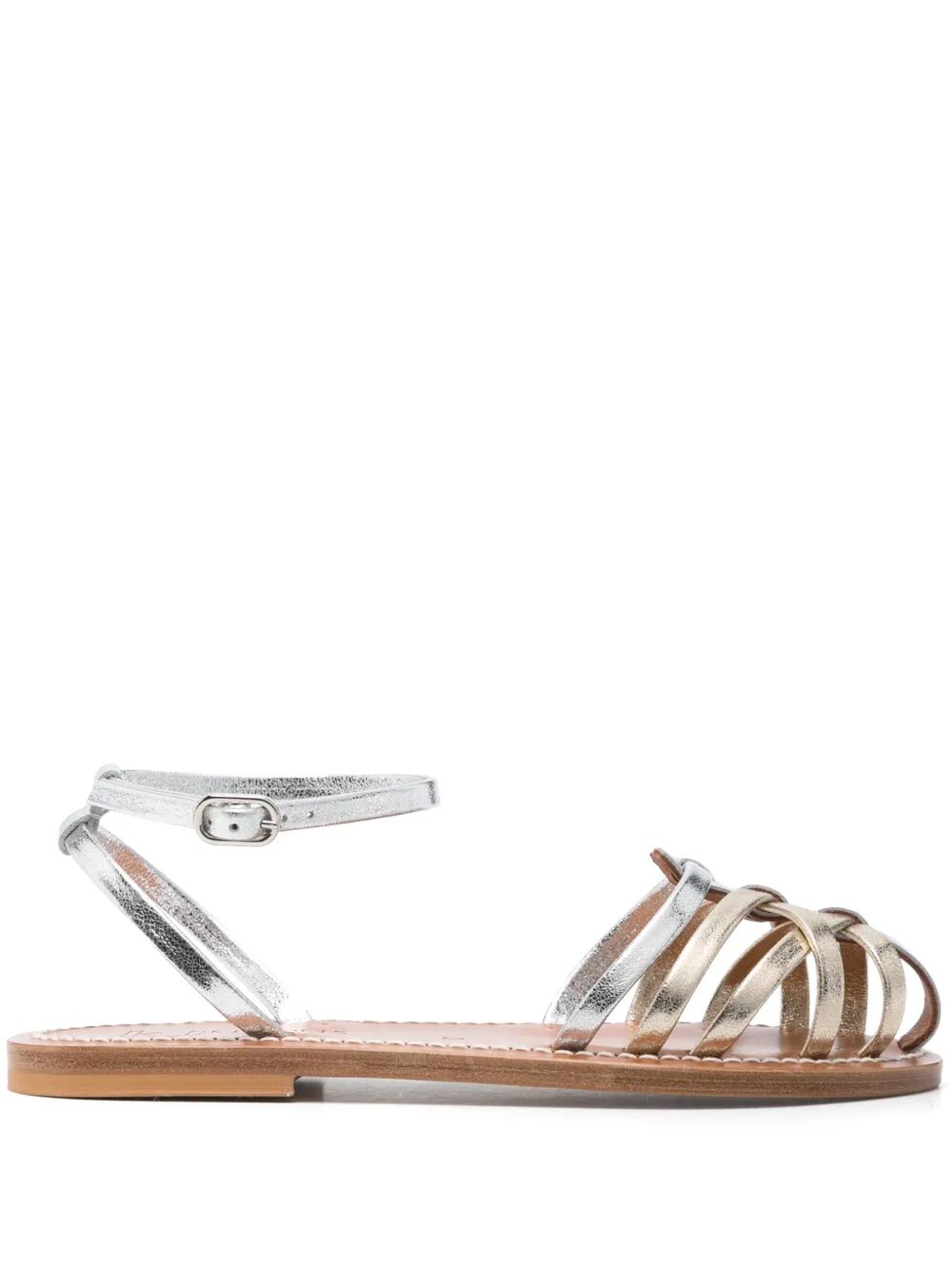 Kjacques Sandali - Metallic | e211613ef14d5d13a27b9a231c2ef4dff16a156d