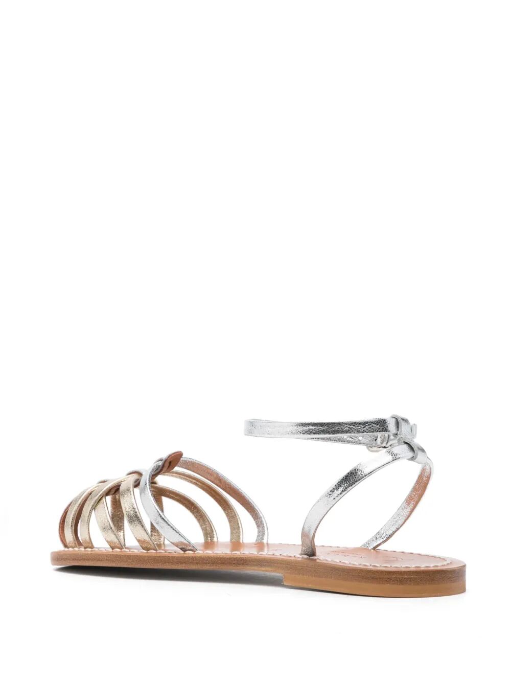 Kjacques Sandali - Metallic | 698b1256f3c9593b0d0c596e0370178a1b1467f7