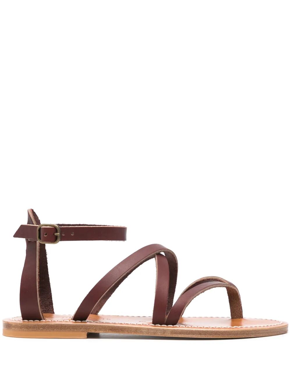 Kjacques Sandali - Marrone | 1c050083d16d7b8172c12ec88af1201b2ad30bcf