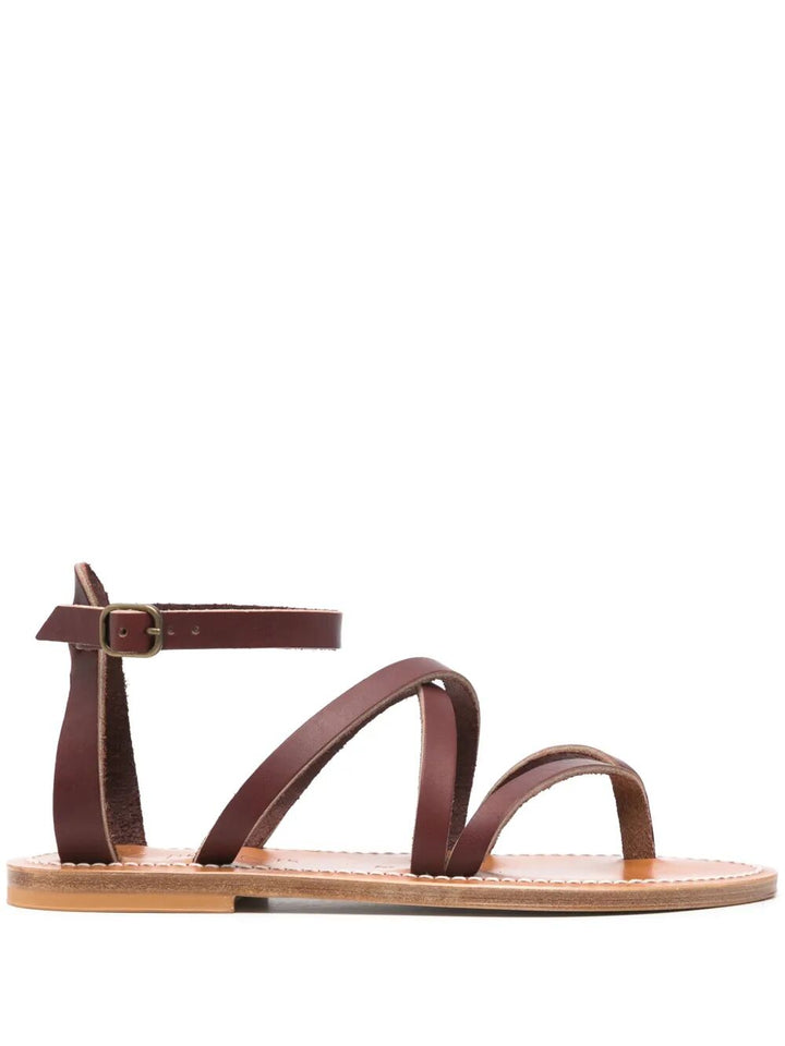Kjacques Sandali - Marrone | 1c050083d16d7b8172c12ec88af1201b2ad30bcf