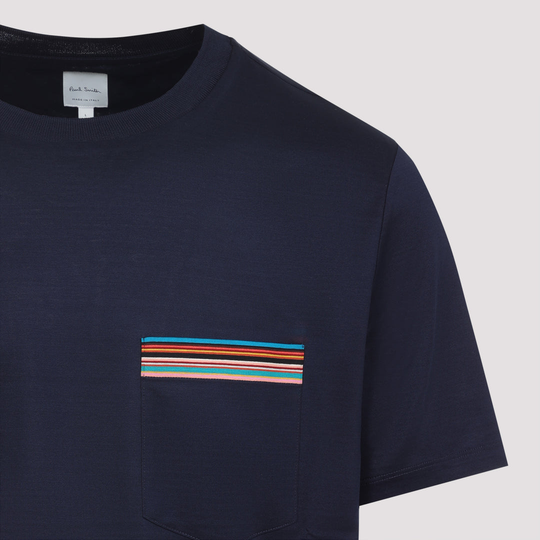Paul Smith T-shirts - Blu | caa4888e6206f9879e2ed997cdddc5883d91836b