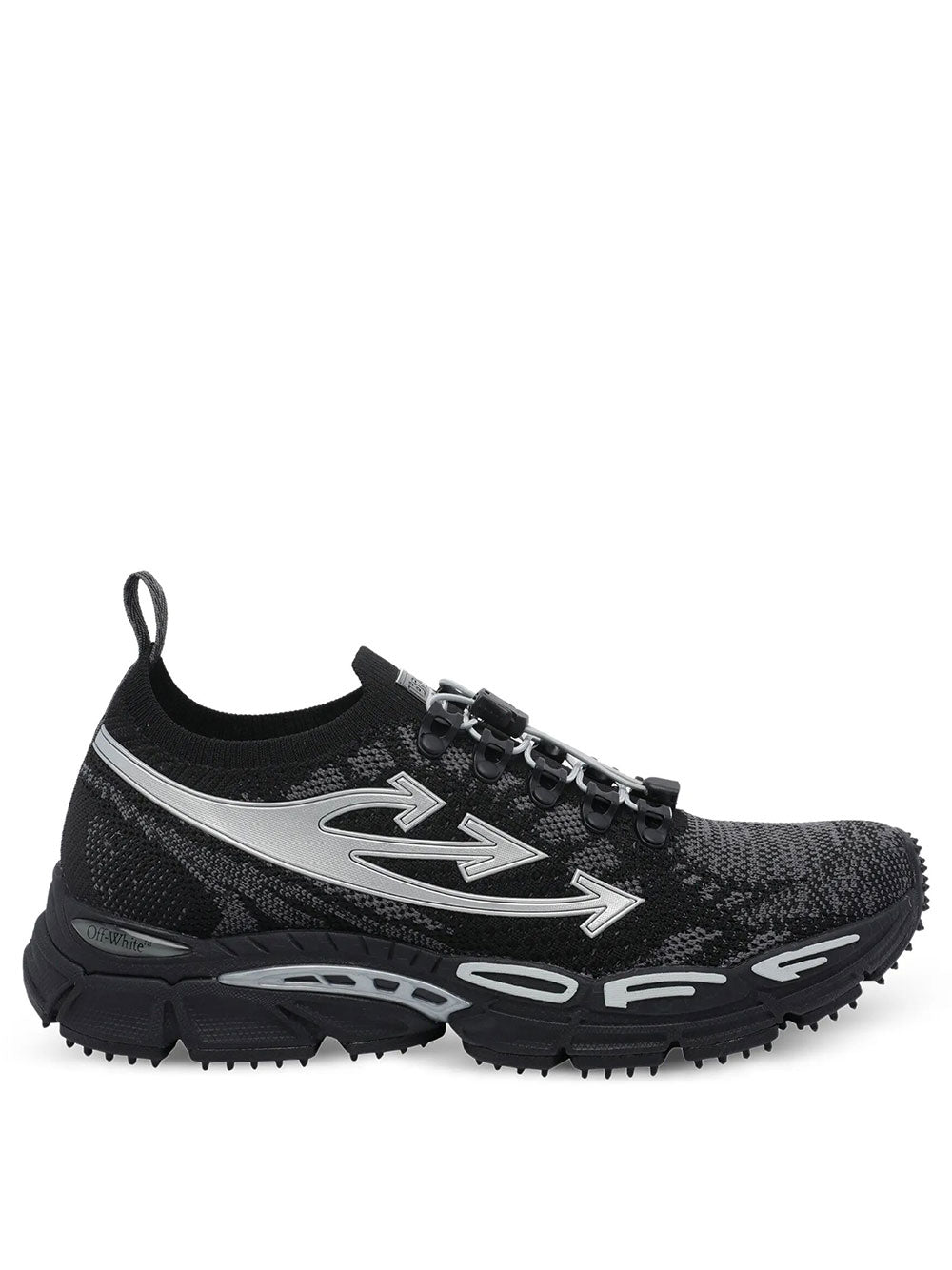 Off-White Sneakers - Nero | e1fa85201d6a98005df38e3b7851a289f0b6e141