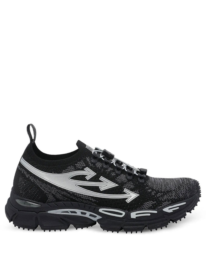 Off-White Sneakers - Nero | e1fa85201d6a98005df38e3b7851a289f0b6e141