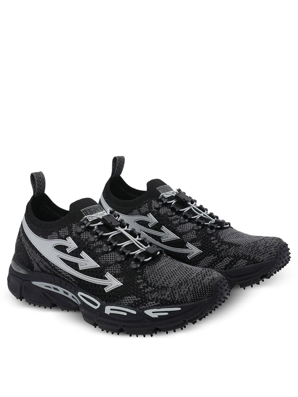 Off-White Sneakers - Nero | fbb8211132b373f57578726714f0f2b07cc2045e