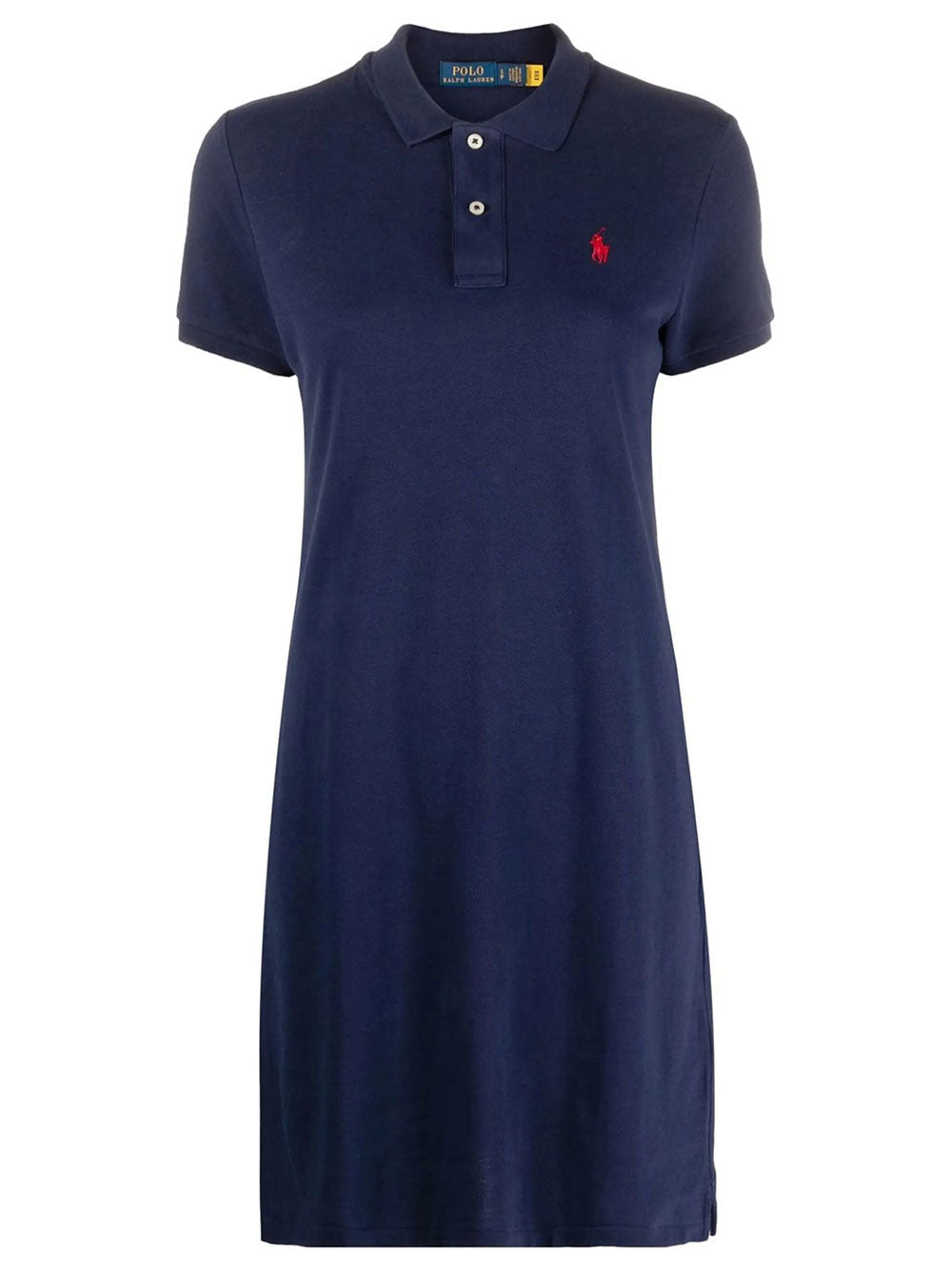 Polo Ralph Lauren Mini dresses - Blu | dd4476893932d5f94eb413eb0eafd8c471835dfd