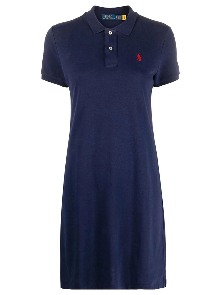 Polo Ralph Lauren Mini dresses - Blu | dd4476893932d5f94eb413eb0eafd8c471835dfd