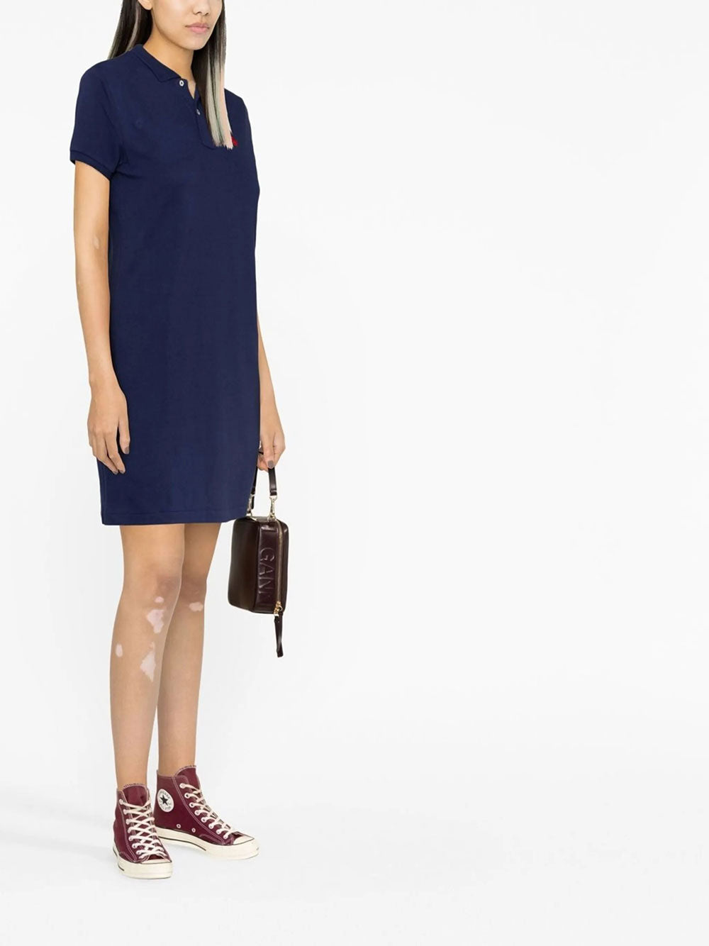 Polo Ralph Lauren Mini dresses - Blu | ad320efb631c7a5af8840d69fd369ffb40e075b7