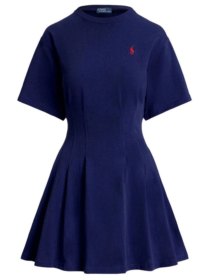 Polo Ralph Lauren Mini dresses - Blu | 2ffb58c33c5b5a3a09657d55bea49496ec76ccb5