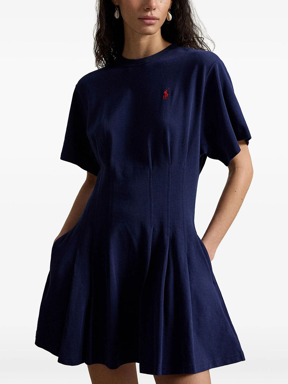 Polo Ralph Lauren Mini dresses - Blu | 52bfbf0f54d5f549b9b30292414dde518202684d