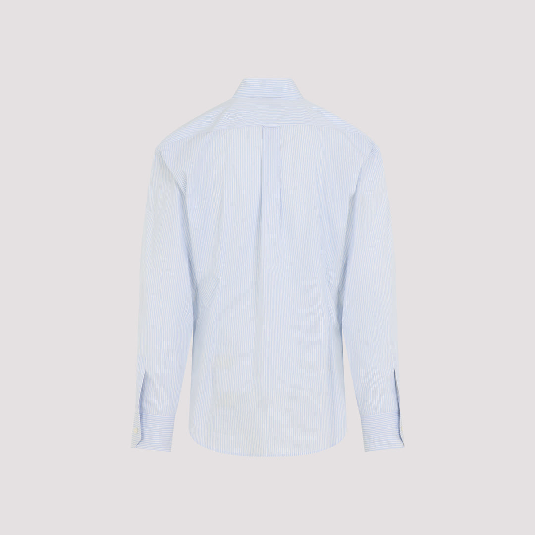 Saint Laurent Shirts - Blu | f8bd9725c9a6b1c08c9f3b268ceda96ada8a94d1