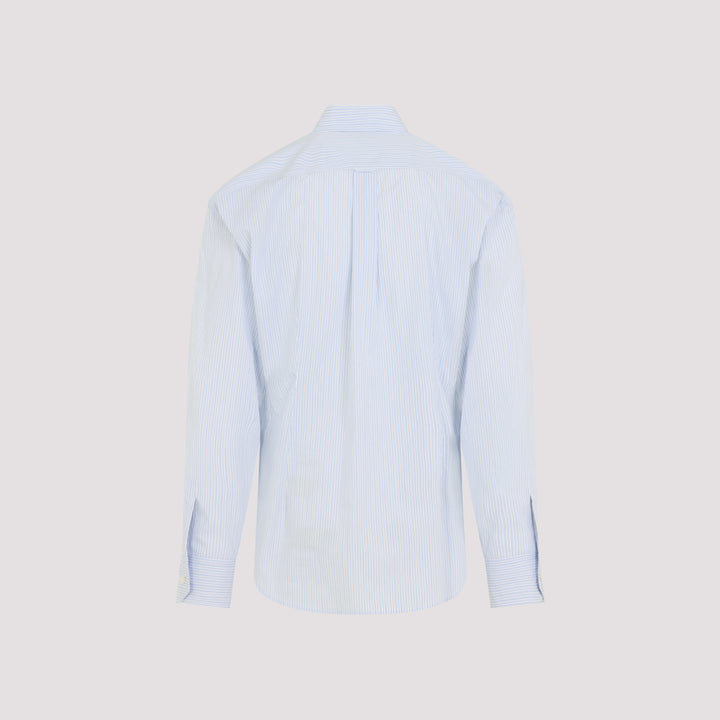 Saint Laurent Shirts - Blu | f8bd9725c9a6b1c08c9f3b268ceda96ada8a94d1