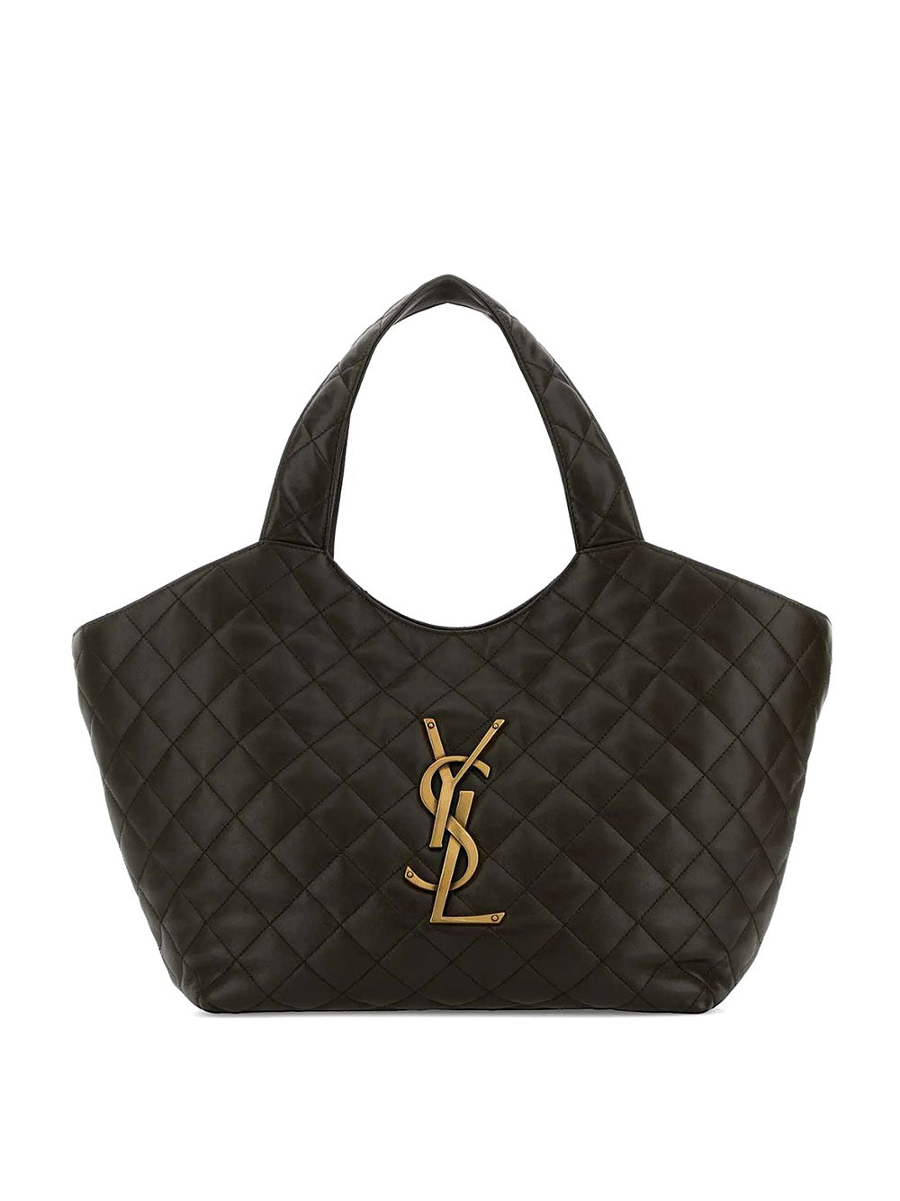 Saint Laurent Paris Borse a Spalla e Tracolla - Verde | 8e2aa499fdae5ba88455486216a00dc7e38f44e5