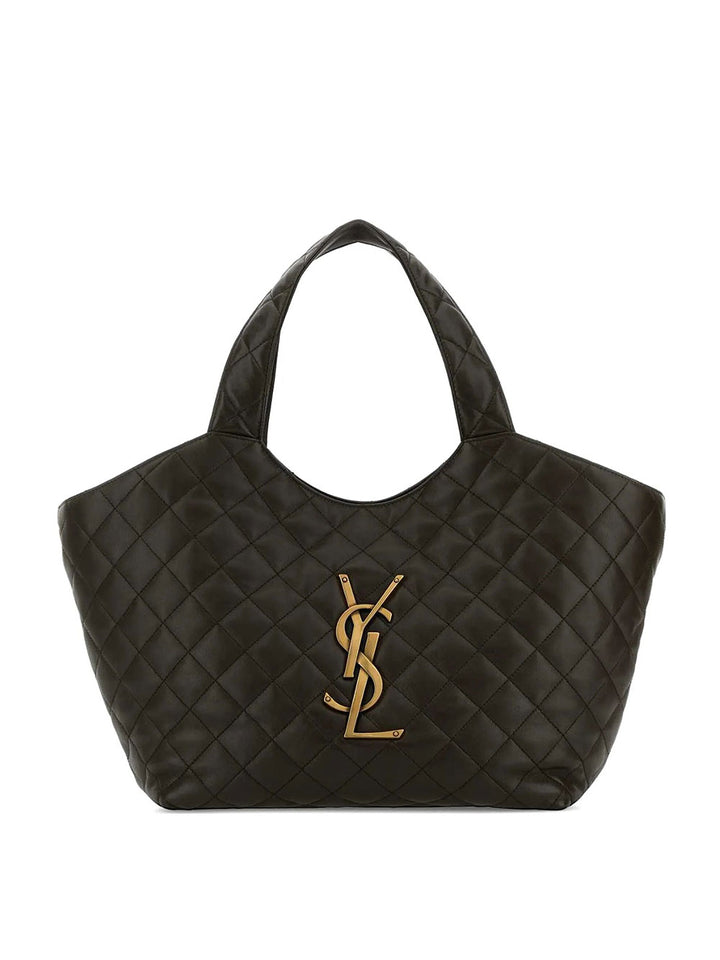 Saint Laurent Paris Borse a Spalla e Tracolla - Verde | 8e2aa499fdae5ba88455486216a00dc7e38f44e5
