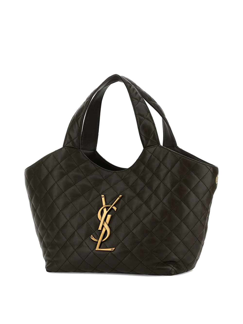 Saint Laurent Paris Borse a Spalla e Tracolla - Verde | 97eb65a640f78745bd0a097639f94e9117aac617