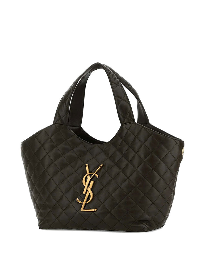 Saint Laurent Paris Borse a Spalla e Tracolla - Verde | 97eb65a640f78745bd0a097639f94e9117aac617
