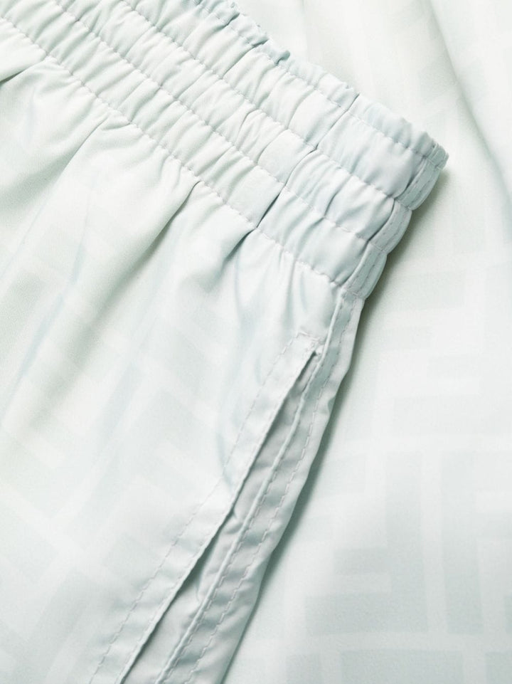 Fendi Swim shorts - Blu | a2b04f386f60208f9bc18ef64c43b4f7fdee5882