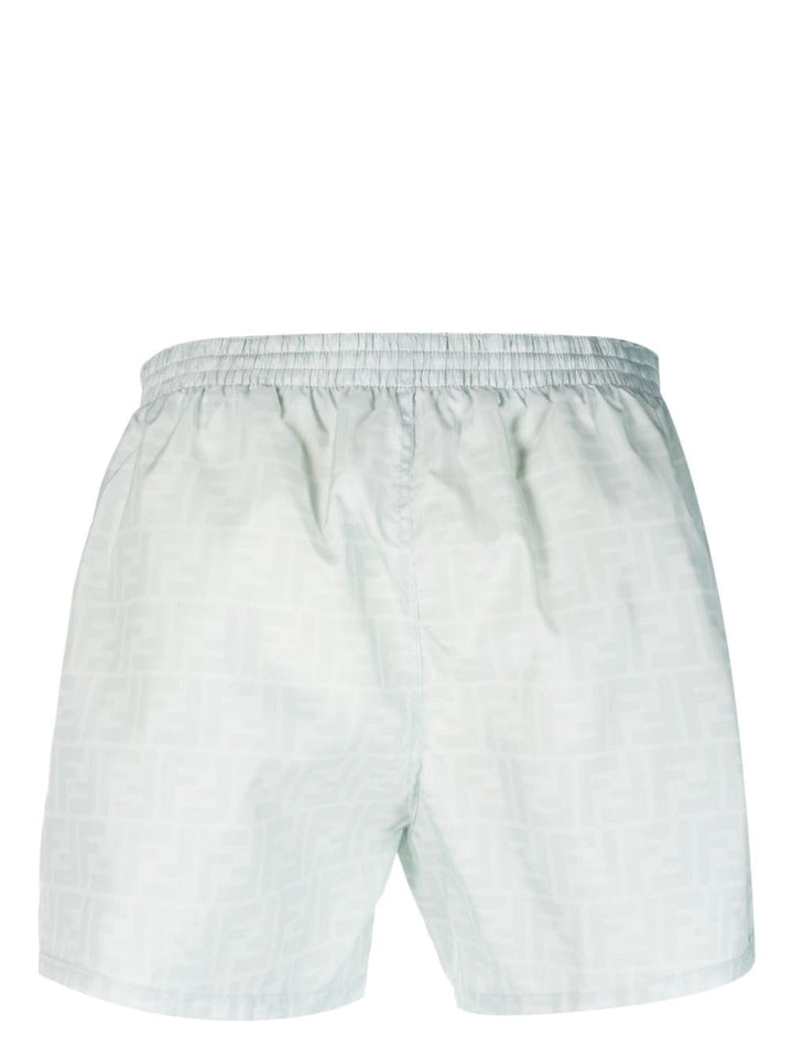 Fendi Swim shorts - Blu | 101aef5b244ef5a7de1b116c272d426795353b51