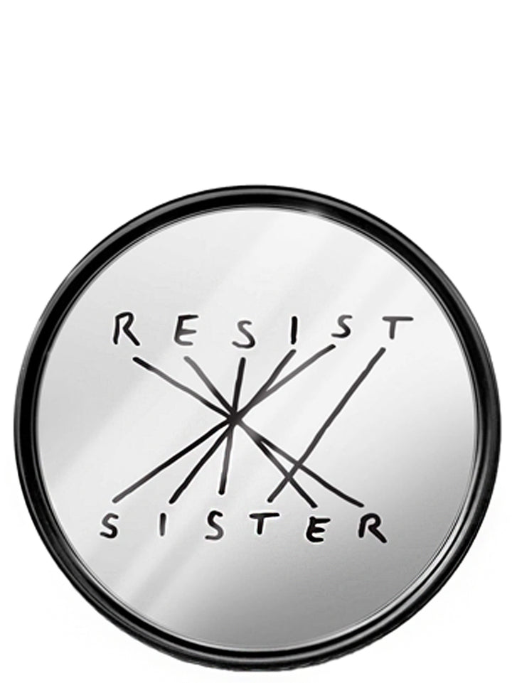 Seletti Connection Resist Sister Decorative accessories - Nero | da03f4f4760ee0f01feb6414e28deac77711d22b