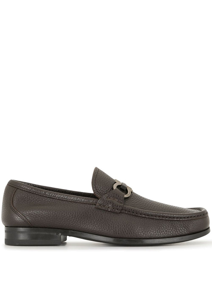 Ferragamo Mocassini - Marrone | 3c5ced8b43e2dbf33c0ecc59060916f0516a89ad