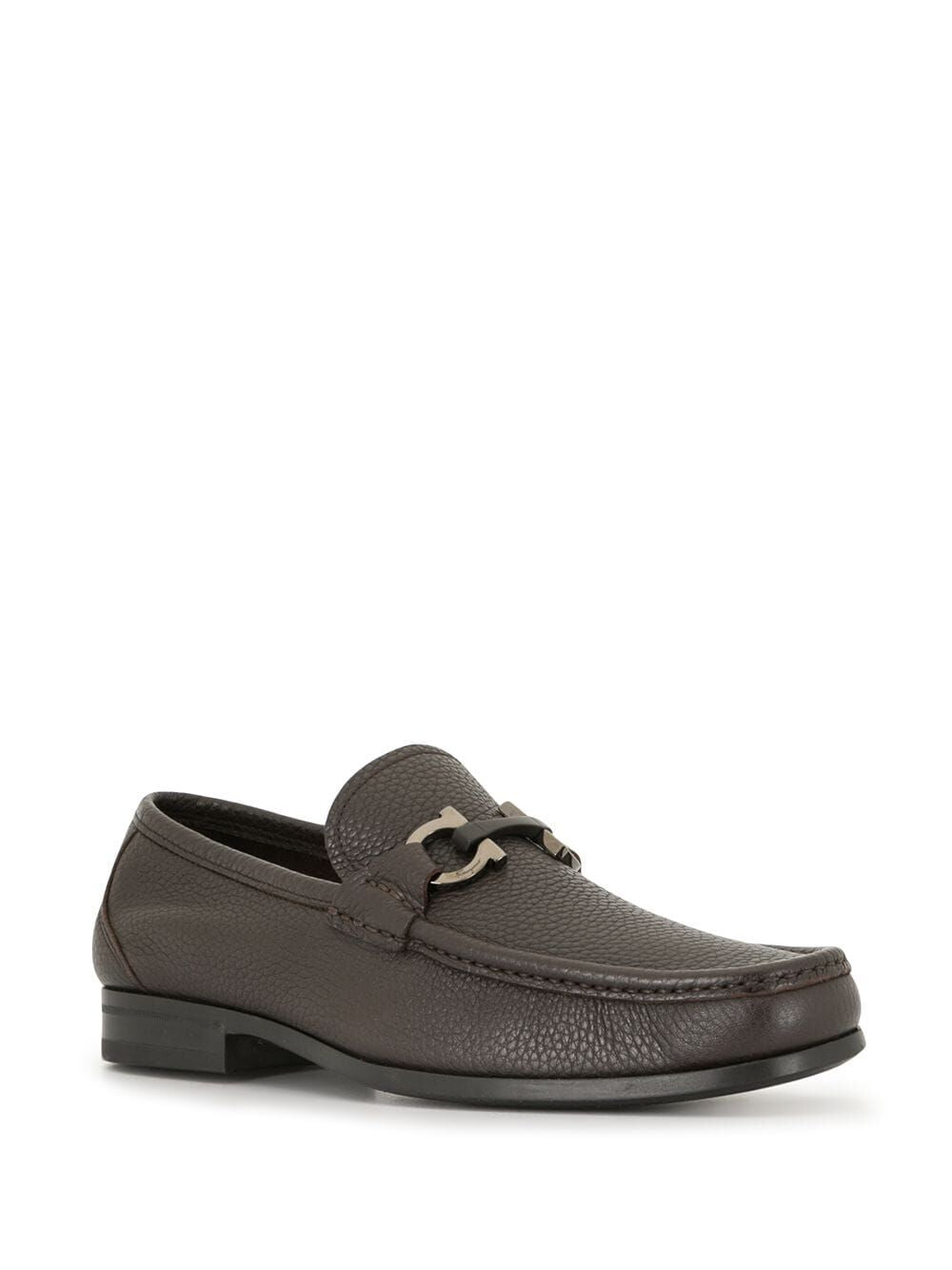 Ferragamo Mocassini - Marrone | 4c37978be8bd7fec821aa8c5befba00187d3b053