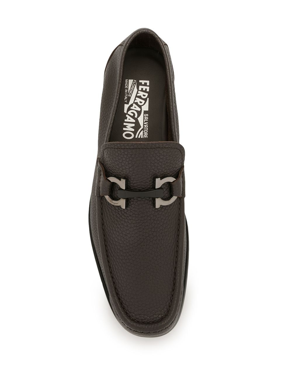 Ferragamo Mocassini - Marrone | 64992543b64e95ba6da660481f50af5e08d27345