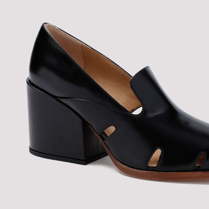 Gabriela Hearst Decollete - Nero | 6345657d91a574da0ab5ce8ac4f434d6361f9279